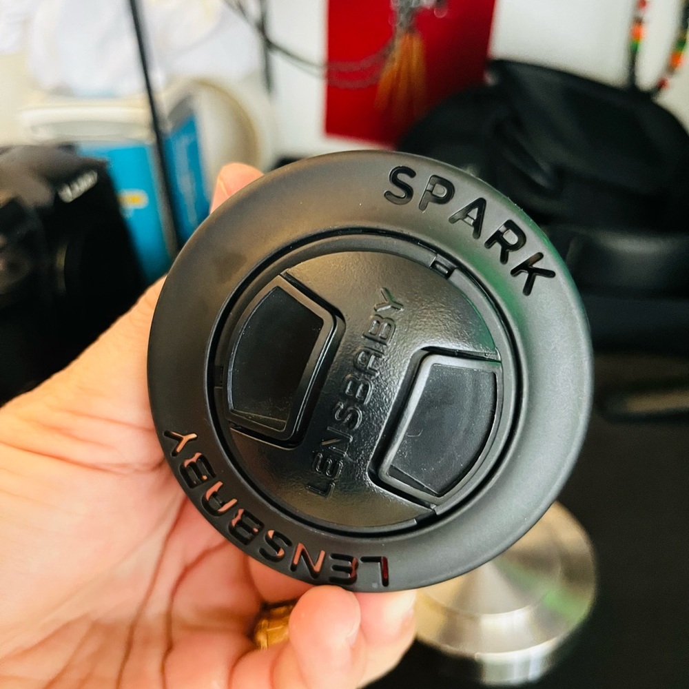 Lensbaby Spark Lens